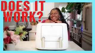 The Drew Barrymore BEAUTIFUL 9 quart TRIZONE Air Fryer Review