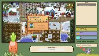 Stardew Valley Gameplay with MODS