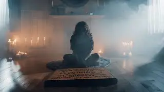 OUIJA HOSTS (demonic possession horror movie, haunted house horror movie) - FULL MOVIE