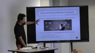 Victor Cheung - Interactive Surfaces for the Public - CLUE seminar
