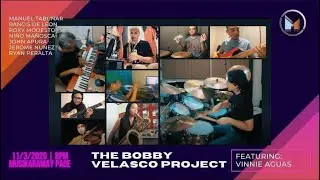 Deadline - The Bobby Velasco Project Ft. Vinnie Aguas