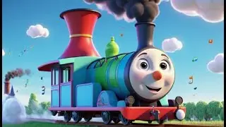 Oops! Sleepy Train Took the Wrong Nap 🚂 | Nursery Rhymes for Kids & Baby Songs
