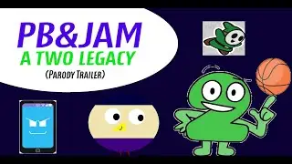 PB&Jam: A Two Legacy (Parody Trailer)