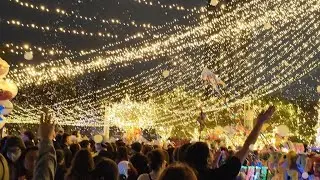 Christmas Day & Night In Kaohsiung Taiwan #xmas 