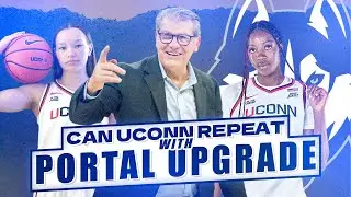 Portal Upgrade: How UConn Got Stronger This Summer