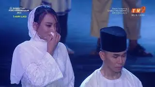 Syamel | Bahtera Merdeka | Sambutan Ambang Merdeka 2023