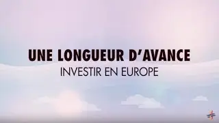 RENDRE L'&Eacute;CONOMIE EUROP&Eacute;ENNE PLUS FORTE ENSEMBLE - Design by IPSUMEDIA