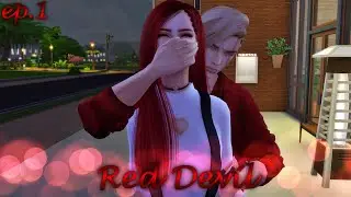 Red Devil/Episode-1/Sims 4❤😈