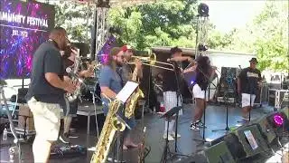 Charles Grace Band 6/30/2024 COMFEST Bozo Stage