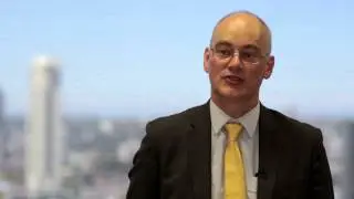 John Titchen, Managing Director, Goldwind Australia on the Renewable Energy Target