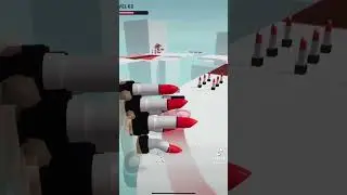 Lip Runner in All Levels iOS,Android Walkthrough Gameplay Update New Trailers Games Mobile SEPUXCM