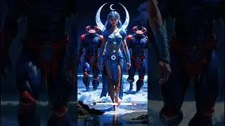 🔥 Zodiac Warrior Queens & Their Mythical Guardians &ndash; Part 1 ♈♉♊♋♌♍