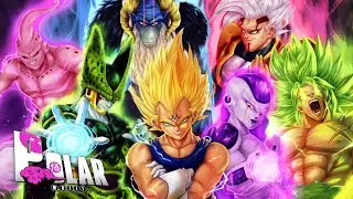 Vilões - Pura Maldade (Dragon Ball) | Pol4r MC