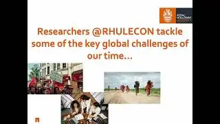 Research in Economics