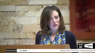 Southern Nevada celebrates historic milestone as first female rabbi-cantor takes leadership role