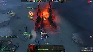[Dota 2 Live] gamplay Turbo
