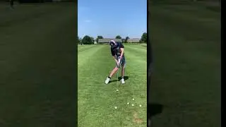 Weston golf swing