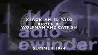 Wolfman Jack 1974 RadioRewinder