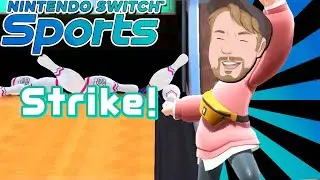 NU blir vi SPORTIGA! - Nintendo Switch Sports På Svenska