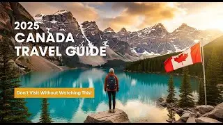 Canada Travel Guide 2025 | Best Places to Visit, Hidden Gems & Tips You Need Before You Go!