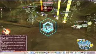 Flyff Universe - 8/13/2022 Guild Siege (LAWOLF)