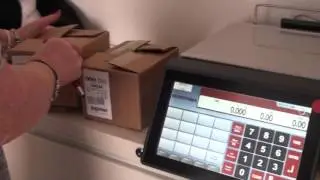 Using Bizerba Scale