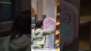 Upgraded Home Smart Boxing Machine Music Target link:  