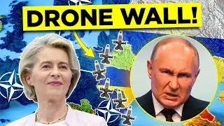 ЕВРОПА ТОЛЬКО ЧТО ВЫПУСТИЛА ТО, ЧТО ПУТИН НЕ МОЖЕТ ОСТАНОВИТЬ