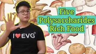 5 Food Rich In Polysaccharides