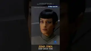 [4K] Peace at a Bargin | Star Trek: DS9 S02E21 'The Maquis' Pt. 2 #shorts #startrek #clips