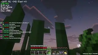 Hardcore Singleplayer Survival | Minecraft day 1,900+ | Block game Squid game | 19/12/25