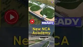 NCA Bangalore: Inside India's Premier Cricket Academy! 🏏🌟 #nca #cricket
