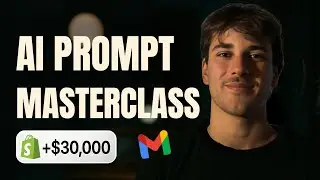 Prompting AI is a founders highest leverage point in eCommerce