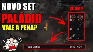 [CABAL ONLINE]  NOVO SET PALÁDIO, VALE A PENA O INVESTIMENTO POR APENAS 20 DIAS?  [DICAS]