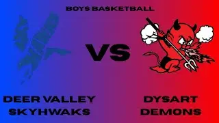 Deer Valley @ Dysart 12/2/25 2nd half + OT