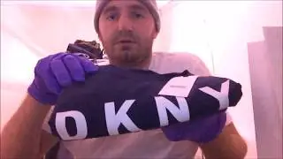 DKNY Unboxing