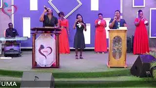AWATALI GWE OMWOYO Worship by Mrs Mutunzi Judith