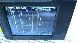 TUTO  ANTENNE LONG FIL la suite avec quelques tests en réception.