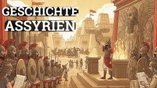 Die Geschichte Assyrisches Reich - Wie das erste Reich der Menschheit entstand?