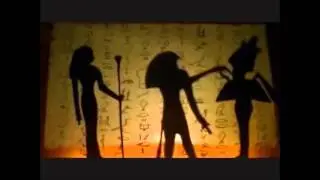 Toolshop 2015: de Egyptische farao's (Jana Robberecht)