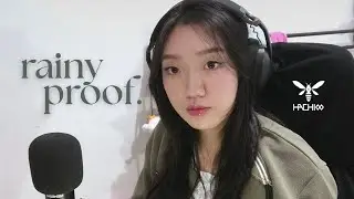 HACHI || Rainy proof // ACOUSTIC VER. [Jesx Cover]