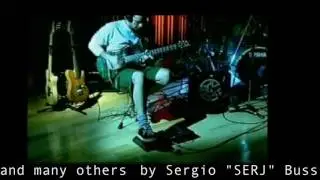 SERGIO BUSS - 'Intense all over my body'