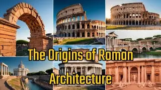 Origins Explained: Roman Architecture Innovations That Shaped a Civilization
