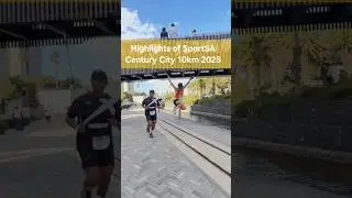 Highlights of SportSA Century City 10km 2025Contributed 🎥 cred ANELE BANS - Athlete 🙏