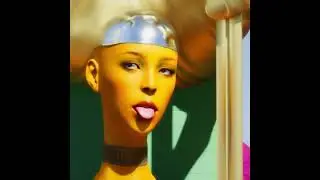 Iclone x omniverse   reflective surface study omniverse render  Music So high by @dojacat