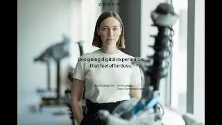 Designing digital experiences that feel effortless.