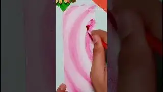 Galaxy Painting 🎨🖌️🌌 #shorts, #galaxy, #ytshort,