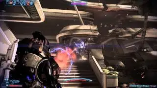 Mordus' Calibrations: Turian Saboteur Gold Solo Challenge