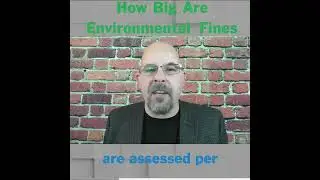 What are the penalties for noncompliance with environmental regulations?