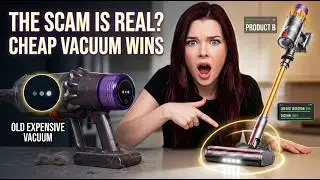Cordless Vacuum X7A: Better Than My Expensive Vacuum?